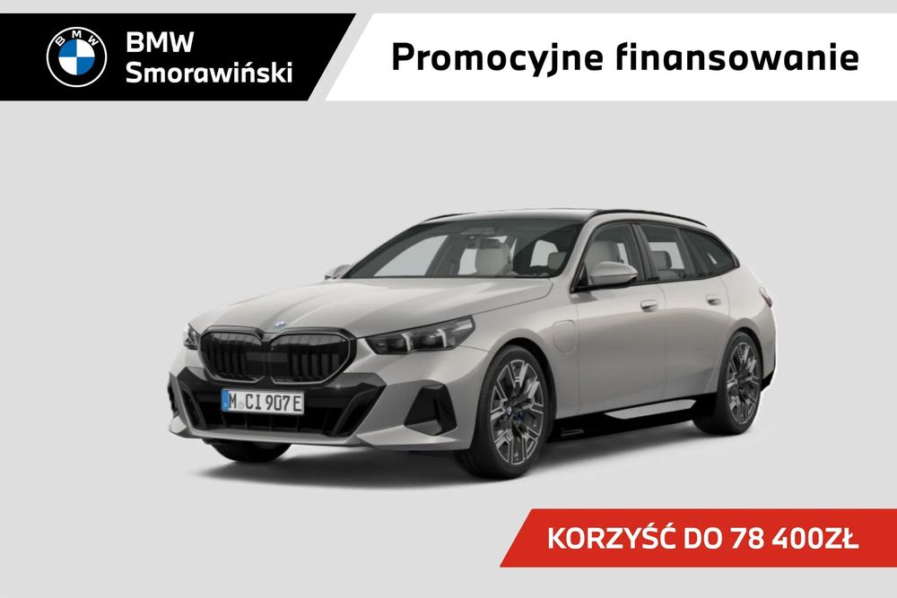 BMW Seria 5