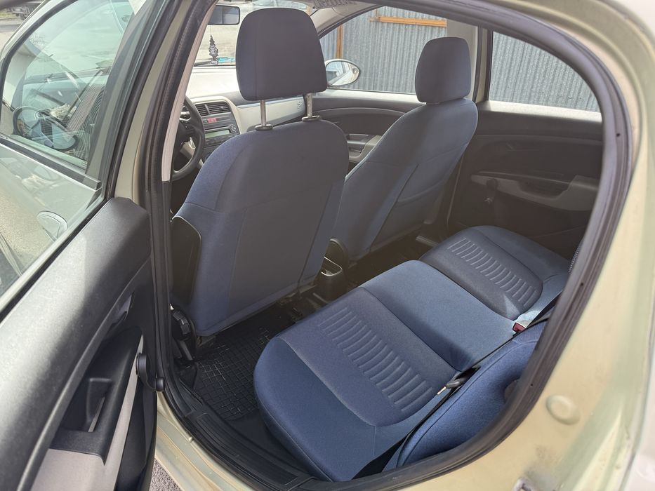 Fiat Grande punto 1.4 benzyna Gaz!