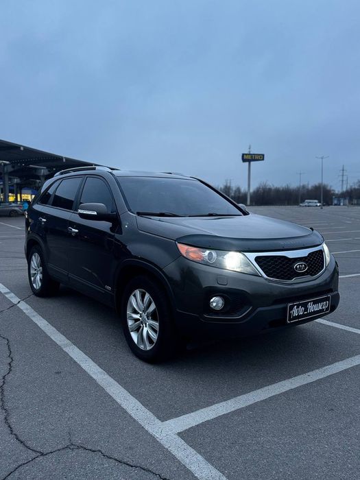 Продам Kia Sorento