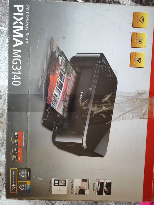 Продам принтер Canon
