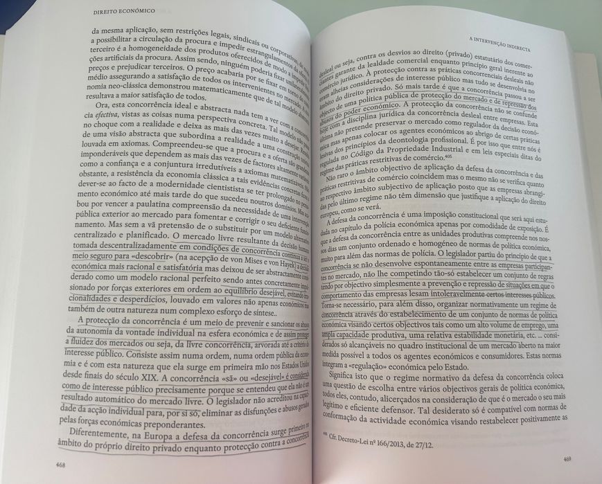 Direito Económico