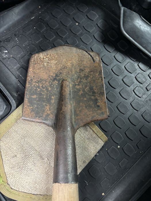 Саперна лопата МПЛ-50 СРСР