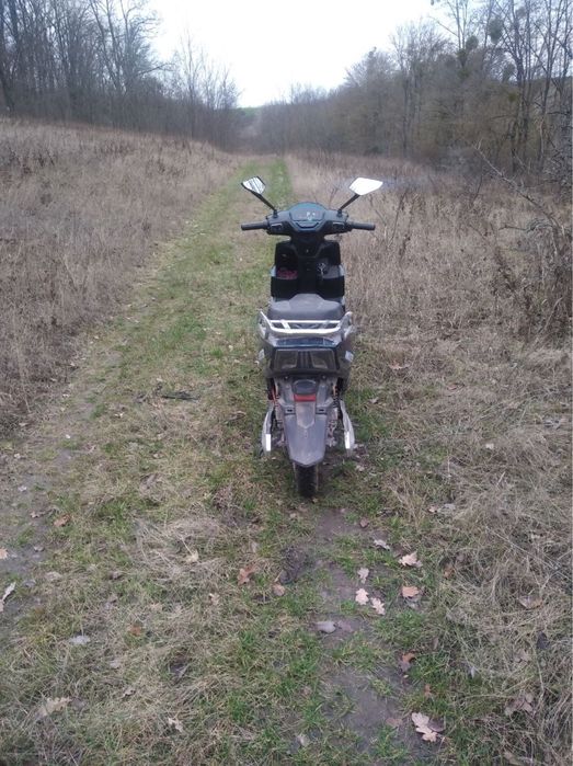 Електроскутер  Maxxter leon 2500W