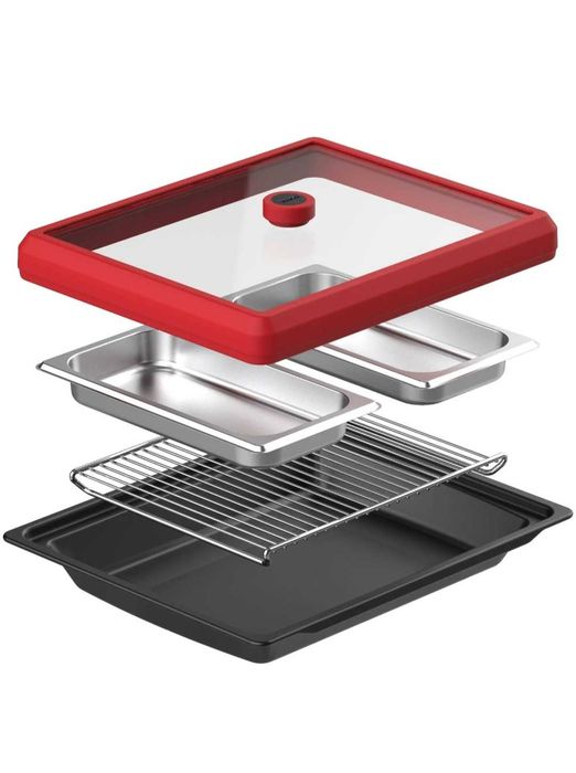 KIT p/ Cozinhar A Vapor TEKA - STEAMBOX