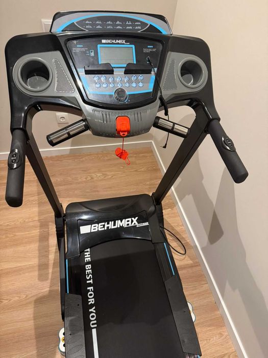 Passadeira Treadmill Force 550