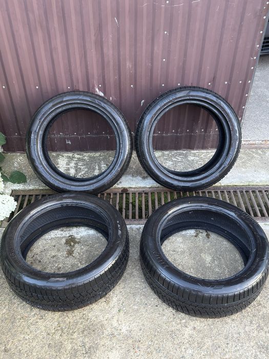 Opony zimowe Zeetex 205/50/17