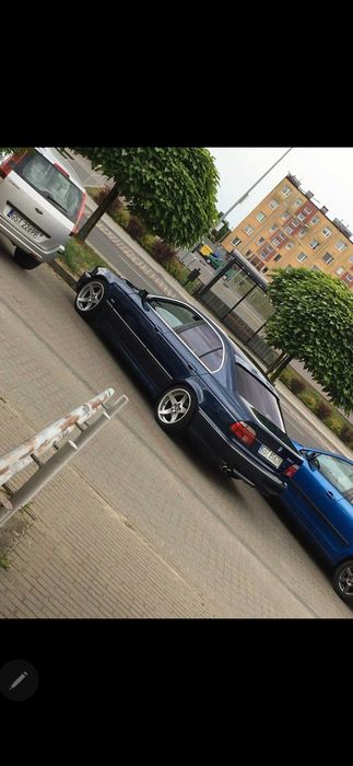 BMW E39 M52TUB25 – Dofinansowana, Geometria 3D, Potenza Sport, Zestaw części