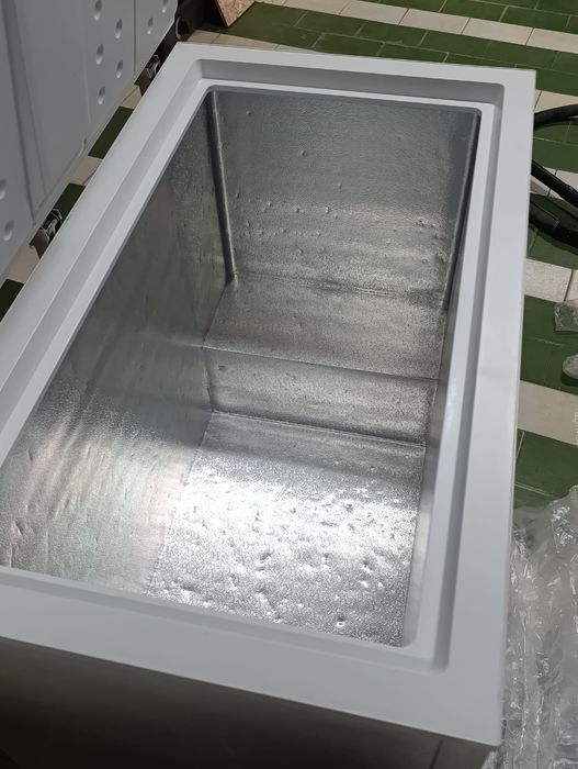 Vitrine Refrigerada para Sushi GRÁTIS ARCA FRIGORÍFICA