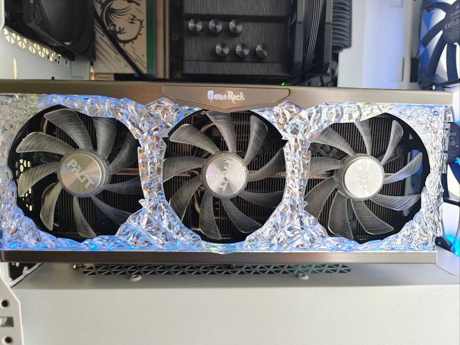 RTX 3070 8GB GameRock