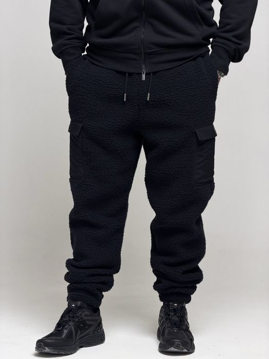 ОРИГІНАЛ‼️Air Jordan Flight Sherpa pants дуже теплі