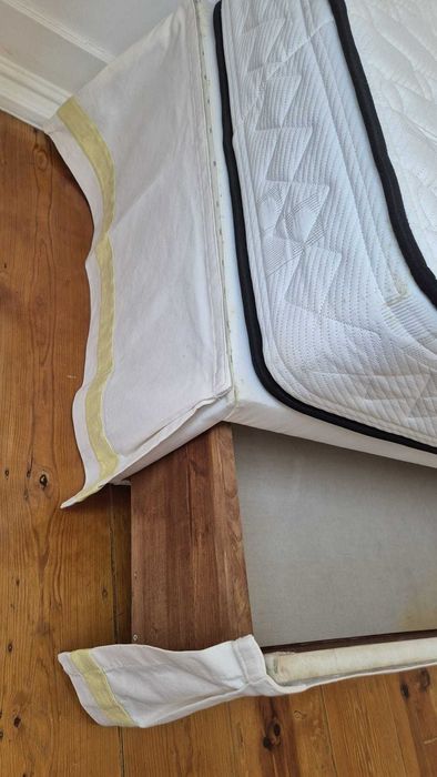 Cama infantil com gavetão