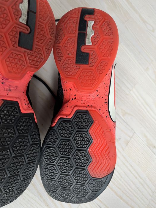 Buty Nike Lebron Soldier 9 IX r. 44 Lebron James Lakers