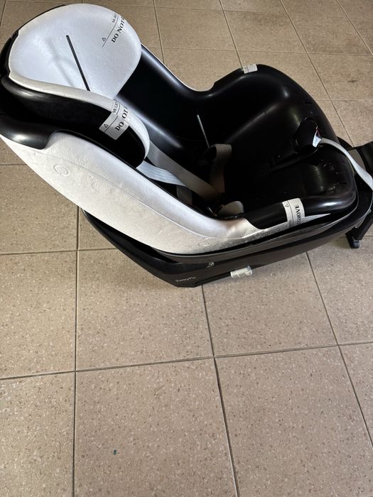 Base isofix e cadeira 2wayfix