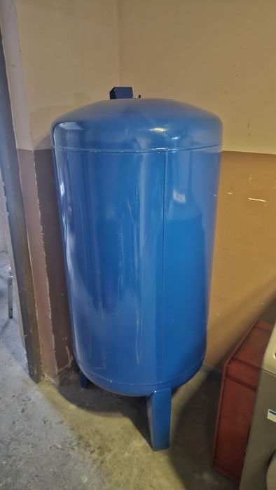 Zbiornik hydroforowy 495L wimest 500Litrow  pionowy
