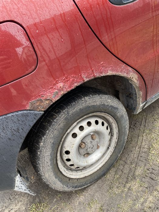 Daewoo Lanos 1.4 LPG
