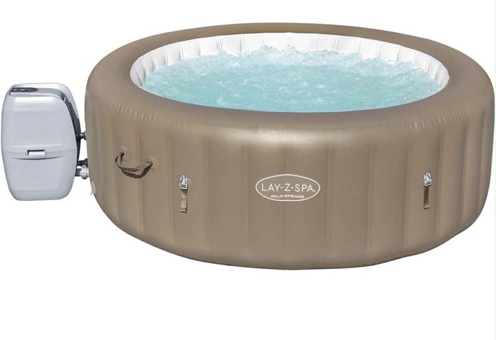Jacuzzi dmuchane LAY Z SPA