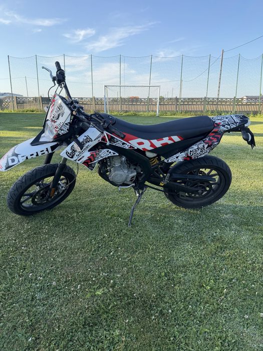 Derbi senda 50.