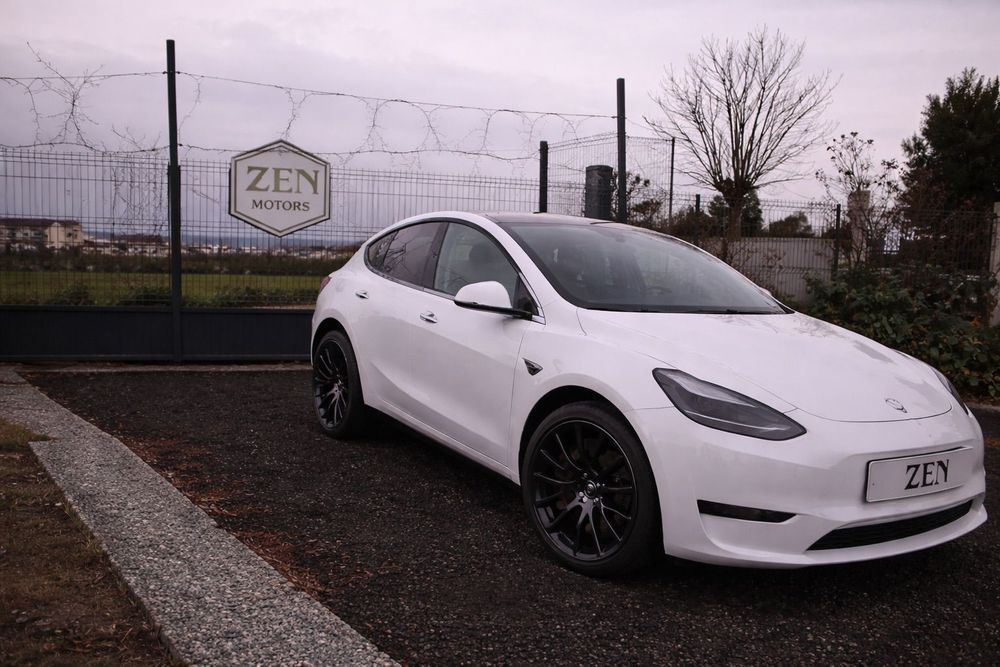 Tesla Model Y Tração Traseira