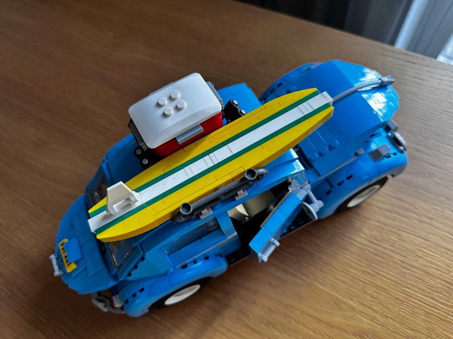 Lego Creator 10252 – Volkswagen Beetle