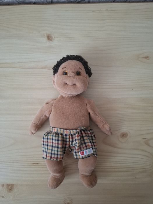 Колекційна лялька TY BEANIE KIDS RESCAL