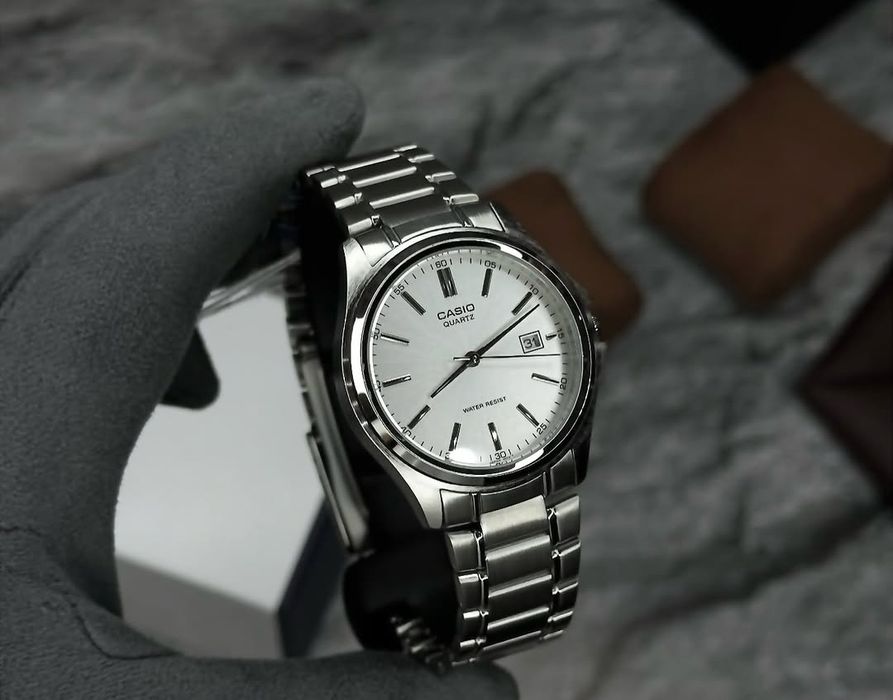 годинник Casio без передоплати