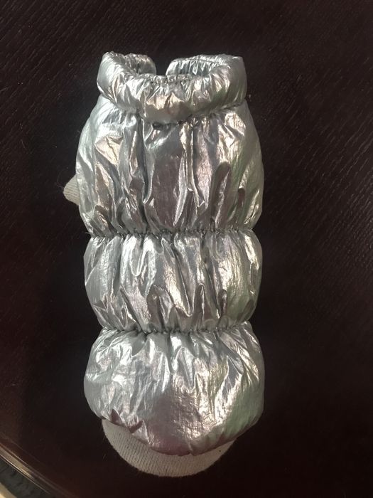 Пальто для маленького кота або собаки