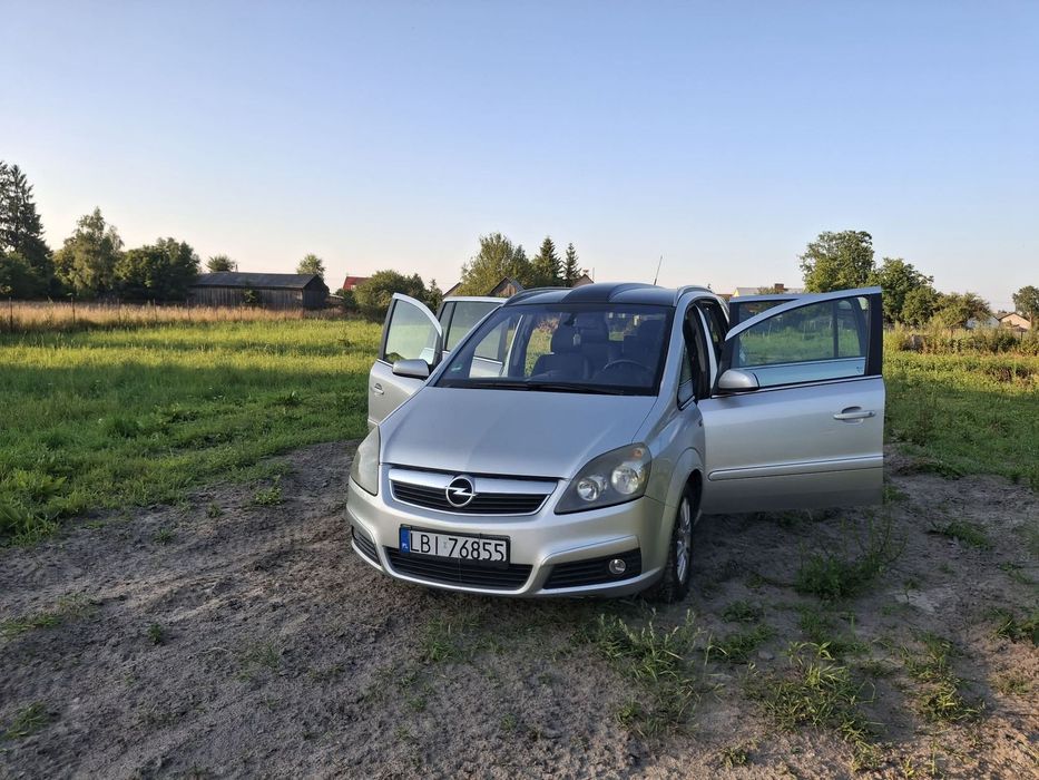 Opel Zafira Opel Zafira 1.8 COSMO B+LPG