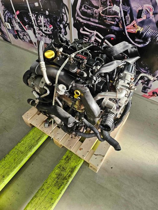Motor Opel Astra H 1.7 cdti, de 125cv, ref A17DTR