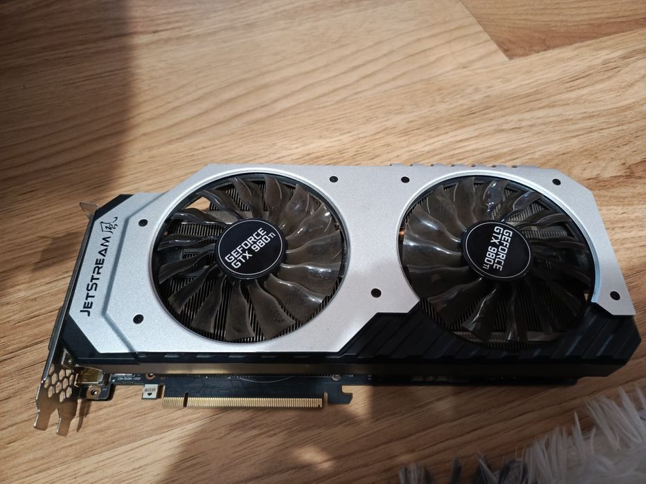 gtx 980 ti - купити комплектуючі для ПК - Ціна на OLX.ua