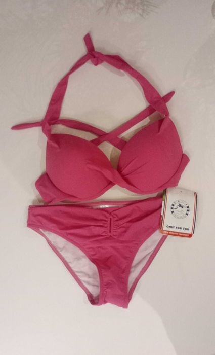 Nowy z metkami Strój kąpielowy Self Collection