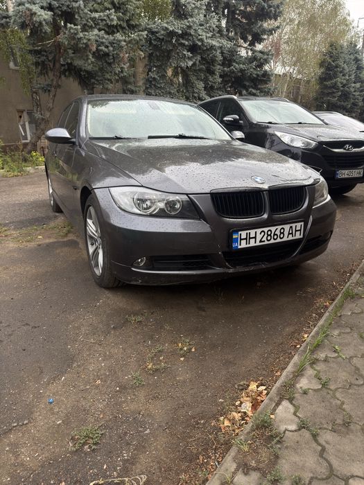 BMW E90 320i | 2007 рік | 2.0 бензин | АКПП