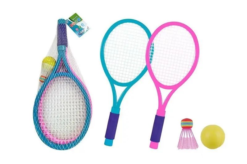 Rakietki do tenisa sportox kids. Nowy Produkt