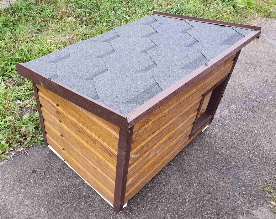 Будки Вол'єри Буда