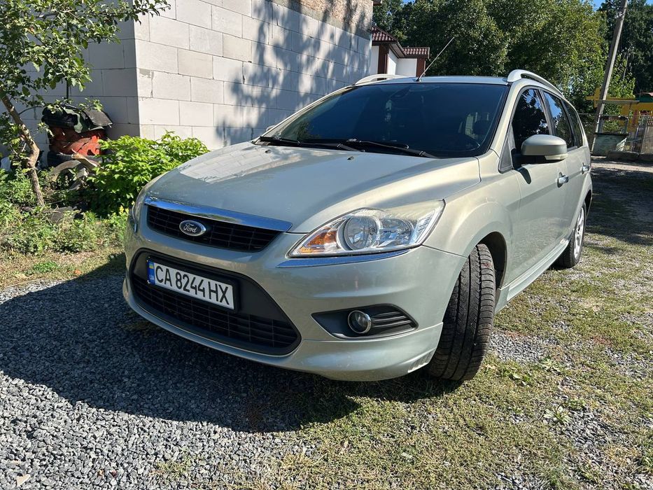 Продам Ford Focus 1.6d