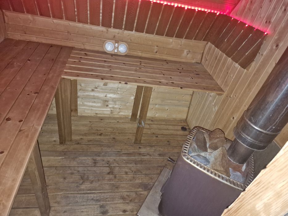 Mobilna Sauna gotowy biznes
