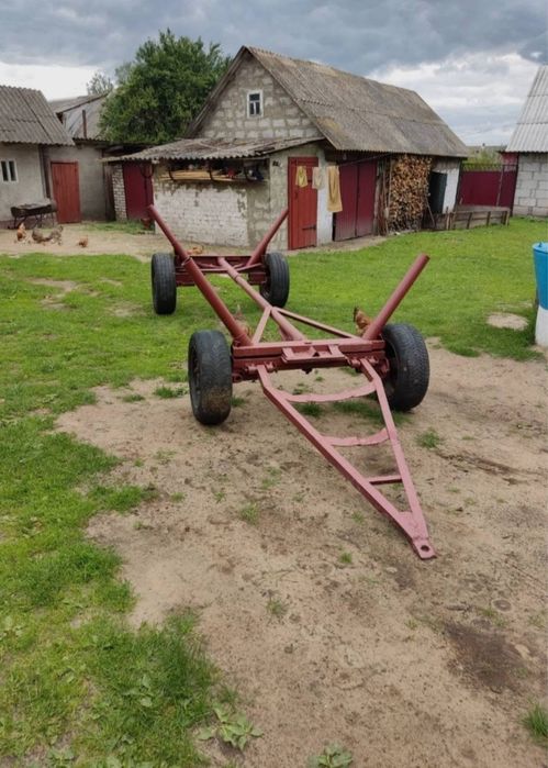 Продам новий віз до трактора
