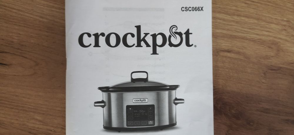 Wolnowar crockpot csc066x