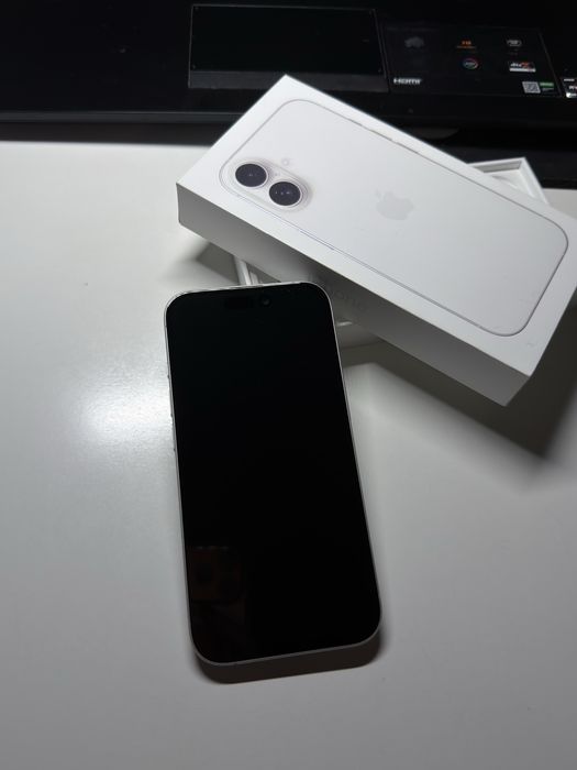 Iphone 16 256gb na gwarancji