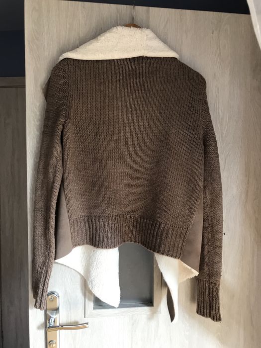 Kardigan sweter bluzka