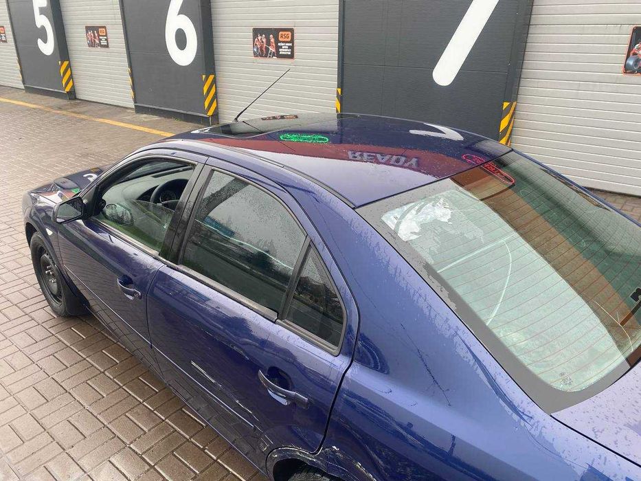 Форд Мондео 3 поколения