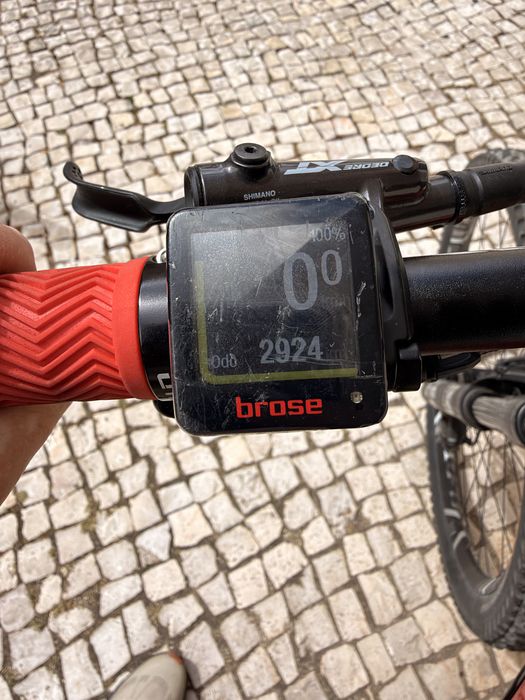 Bicicleta Rotwild RX750 Carbono