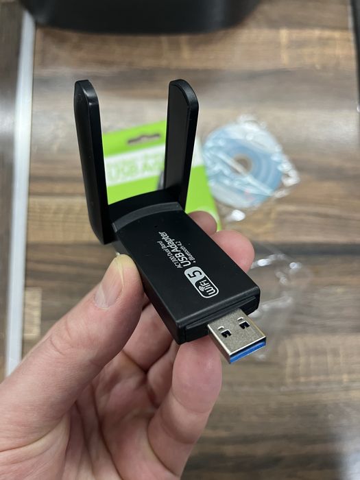 WiFi Bluetooth Adapter
