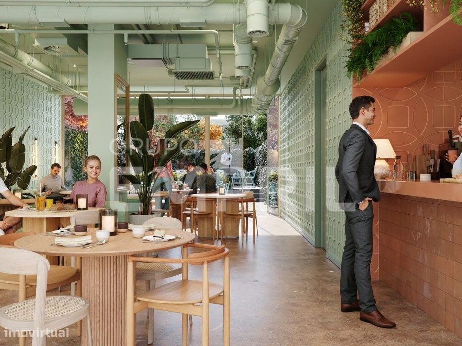 Espaço Comercial Matosinhos Sul 560