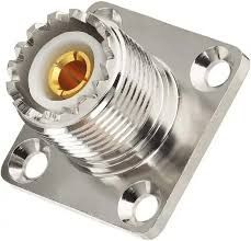 Роз'єм монтажний UHF