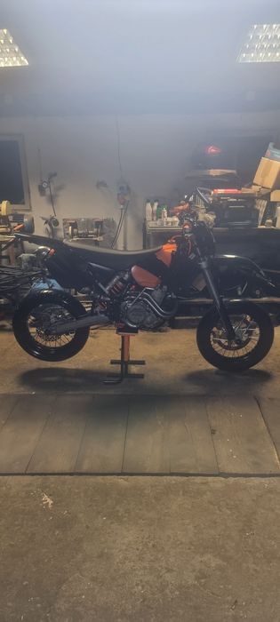 KTM Exc 520 525  SuperMoto