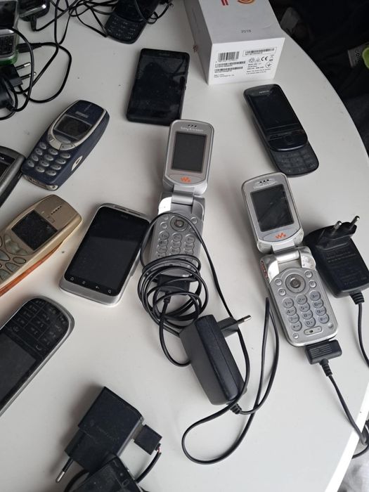 Sprzedam Telefony