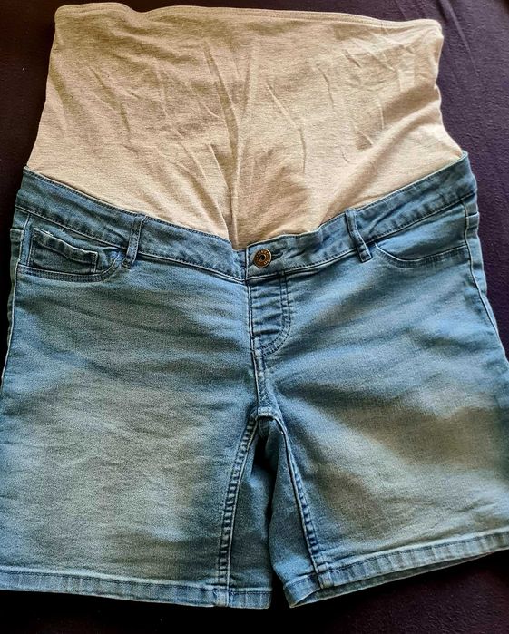 Sprzedam krótkie spodenki ciążowe
