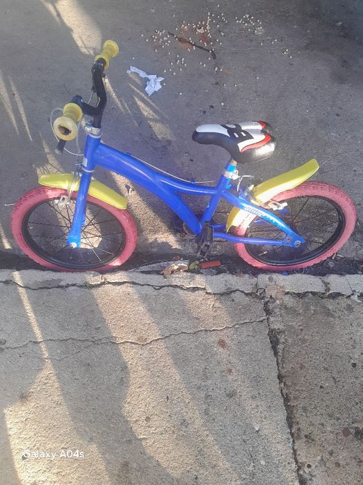 Bicicleta para criança