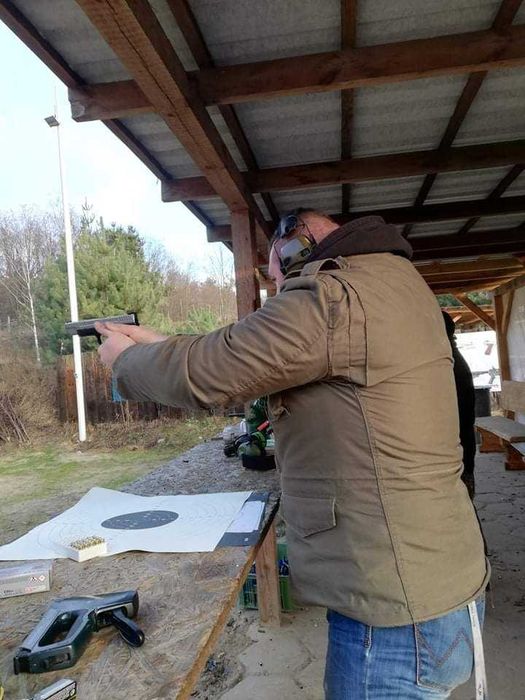 Kurs Doskonalący, Kurs Ochrony Kwalifikowany, Imprezy Masowe, broń