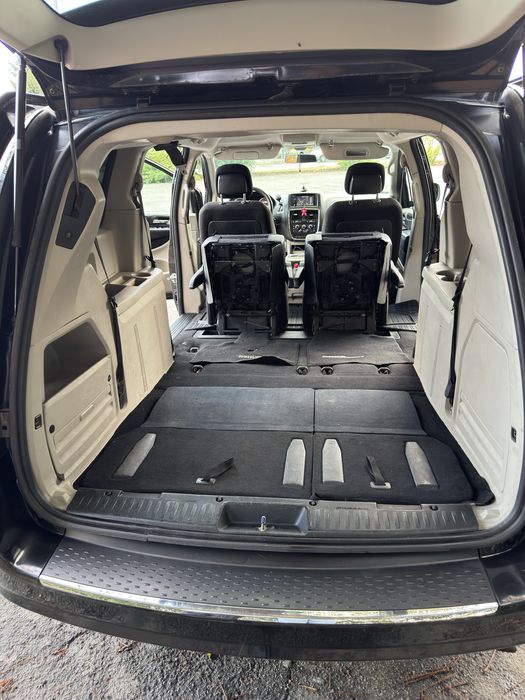 Dodge Grand Caravan